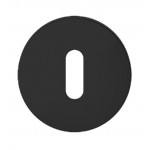 Sleutelrozet DND Fine zwart