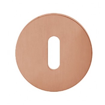 Sleutelrozet DND Fine copper PVD Sleutelrozet DND Fine copper PVD