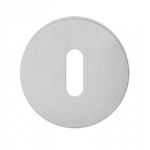 Sleutelrozet DND Fine mat chroom