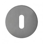 Sleutelrozet DND Fine gun metal PVD