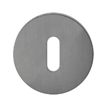 Sleutelrozet DND Fine gun metal PVD Sleutelrozet DND Fine gun metal PVD