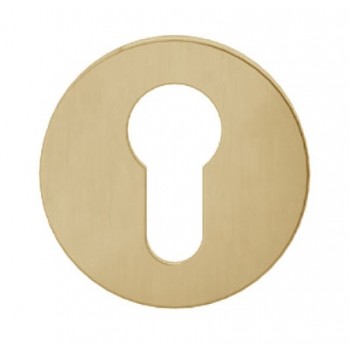 Cilinderrozet DND Fine warm goud PVD Cilinderrozet DND Fine warm goud PVD