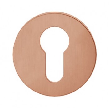 Cilinderrozet DND Fine copper PVD Cilinderrozet DND Fine copper PVD