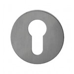 Cilinderrozet DND Fine gun metal PVD