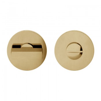 Toiletgarnituur DND Fine warm goud PVD