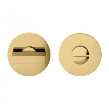 Toiletgarnituur DND Fine bright gold PVD