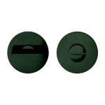 Toiletgarnituur DND Fine bosgroen