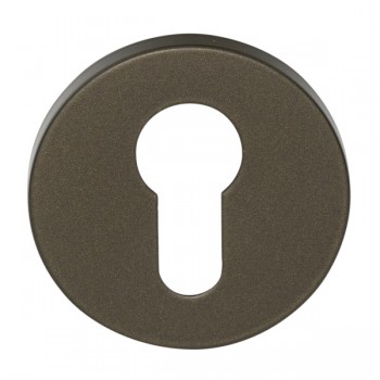 Cilinderplaatje Rivio GLY53 brons