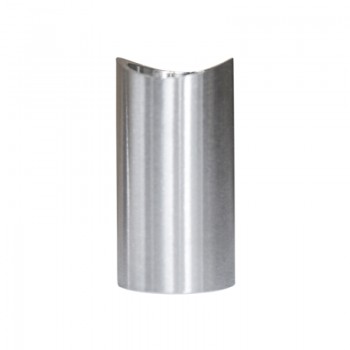 Trapleuninghouder RVS voor blinde montage