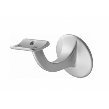 Trapleuninghouder hol klassiek aluminium beton-steen