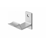 Trapleuninghouder hol modern aluminium beton-steen