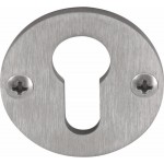 Cilinderplaatje Piet Boon PBY50  mat RVS of brons