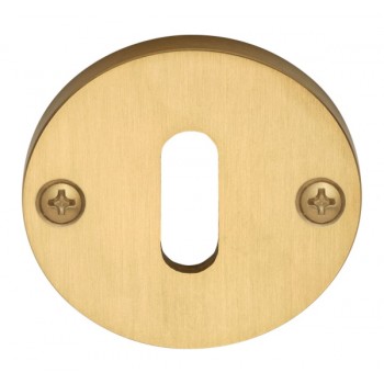 Sleutelplaatje Piet Boon PBN50 PVD mat goud