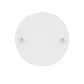 Blindplaatje Piet Boon PB50 wit