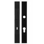 Veiligheidsschild Piet Boon ONE PB20-28KT mat zwart