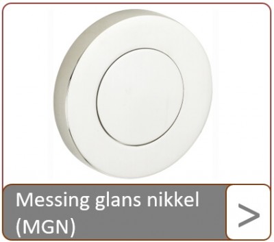 Messing glans nikkel