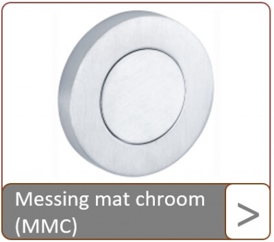 Messing mat chroom