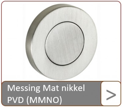 Messing mat nikkel