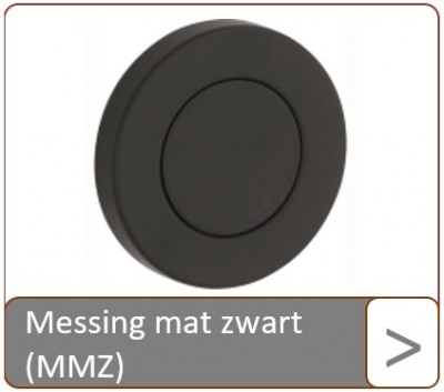 Messing mat zwart