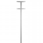 Statief Allux 1003 verzinkt