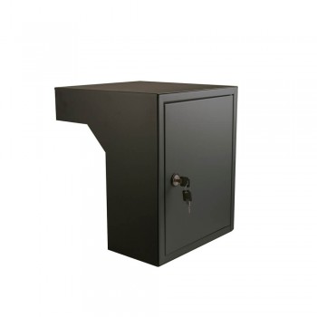 Post doorvoerkast 35-50 Stoer antraciet Post doorvoerkast 35-50 Stoer antraciet
