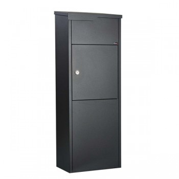 Pakketkast Allux 650 zwart Pakketkast Allux 650 zwart
