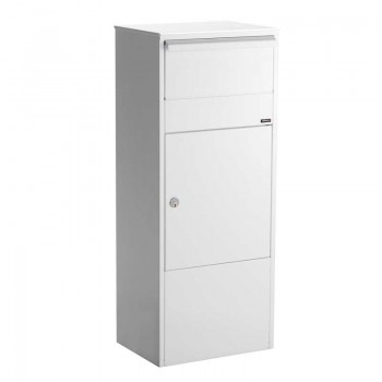 Pakketkast Allux 800 wit Pakketkast Allux 800 wit