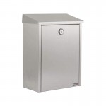 Brievenbus Allux 200 RVS