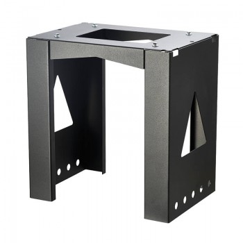 Verankeringsstatief Allux zwart