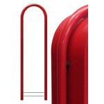 Statief Bobi Round Rood