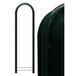 Statief Bobi Round Zwartgroen