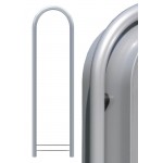 Statief Bobi Round Nordic Zilver