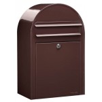 Brievenbus Bobi Classic Bruin