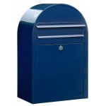 Brievenbus Bobi Classic Blauw
