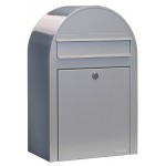 Brievenbus Bobi Classic Nordic Silver