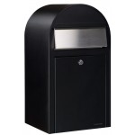 Brievenbus Bobi Grande Zwart