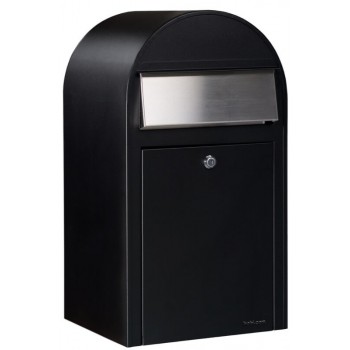 Brievenbus Bobi Grande Zwart