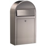 Brievenbus Bobi Grande S RVS
