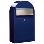 Brievenbus Bobi Grande S Blauw