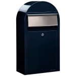 Brievenbus Bobi Grande S Zwartblauw