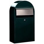 Brievenbus Bobi Grande S Zwartgroen
