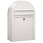 Brievenbus Bobi Classic S Wit