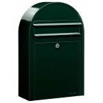 Brievenbus Bobi Classic S Zwartgroen