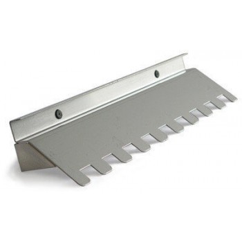 Anti-hengelplaat Bobi