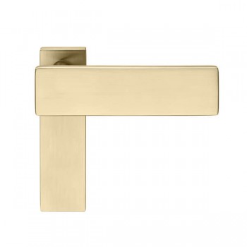 Deurkruk DND Due warm gold PVD Deurkruk DND Due warm gold PVD