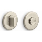 Toiletgarnituur D6 PVD warm RVS