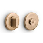 Toiletgarnituur D6 PVD licht brons