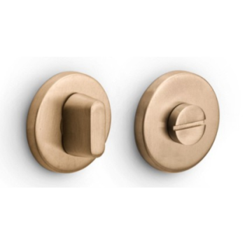 Toiletgarnituur D6 PVD licht brons