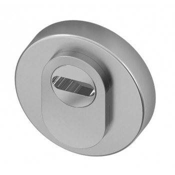 Veiligheidscilinderrozet RVS AISI 304 (UTB)