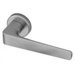 Deurkruk Sofia mat chroom